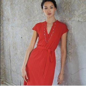 Anthropologie Maeve Dress